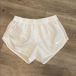 Nike running shorts